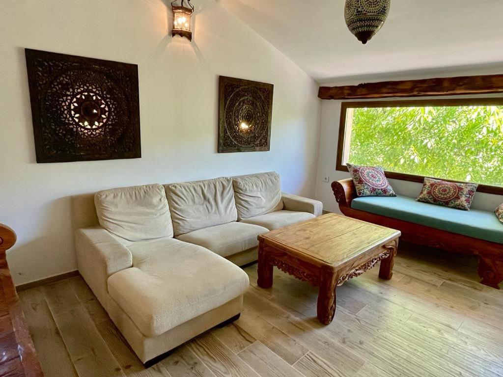 Cortijo La Noria II Apartment ปวยบลา เด ดอนฟาดริเก ภายนอก รูปภาพ