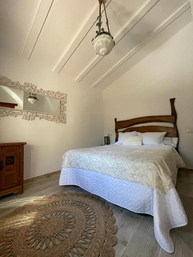 Cortijo La Noria II Apartment ปวยบลา เด ดอนฟาดริเก ภายนอก รูปภาพ