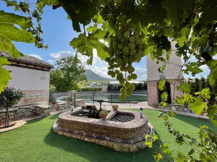 Cortijo La Noria II Apartment ปวยบลา เด ดอนฟาดริเก ภายนอก รูปภาพ