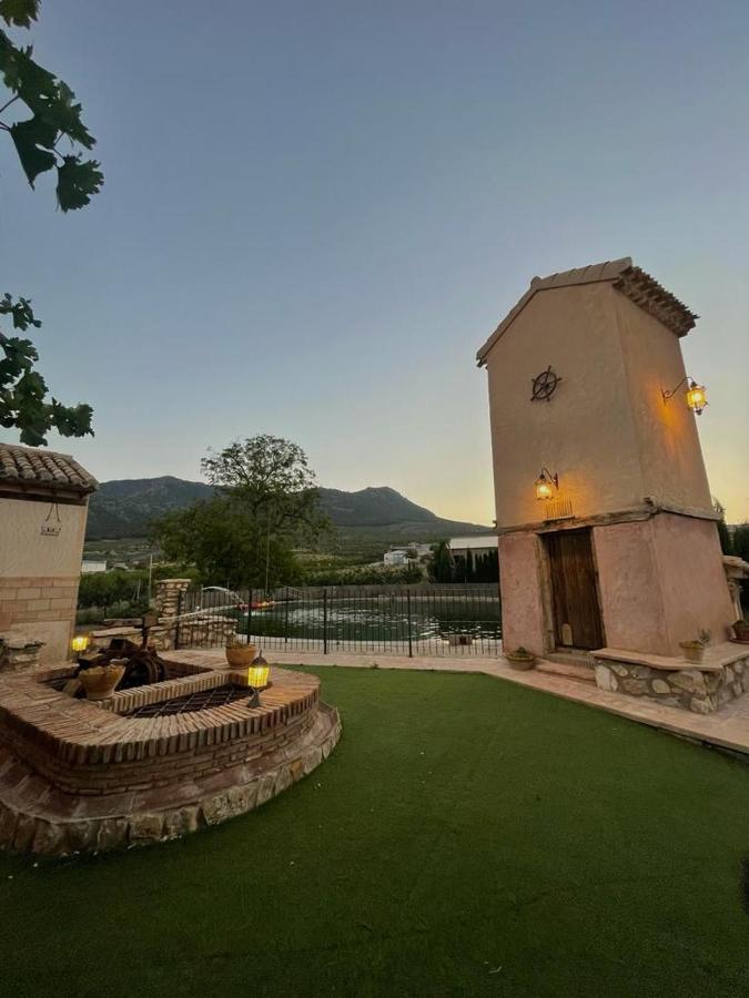 Cortijo La Noria II Apartment ปวยบลา เด ดอนฟาดริเก ภายนอก รูปภาพ